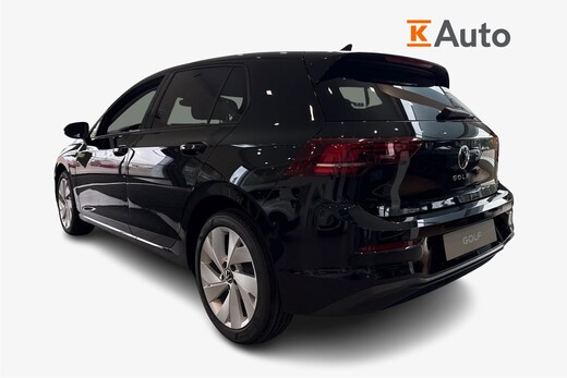 heti ajoon Volkswagen Golf
