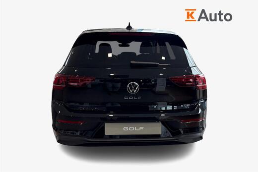 heti ajoon Volkswagen Golf