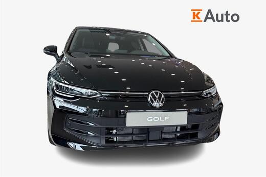 heti ajoon Volkswagen Golf
