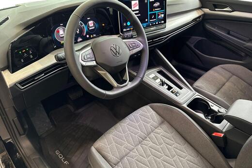 heti ajoon Volkswagen Golf
