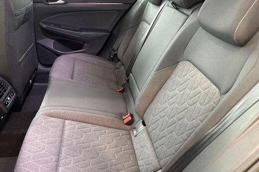 heti ajoon Volkswagen Golf