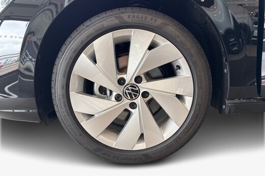 heti ajoon Volkswagen Golf