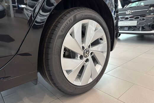 heti ajoon Volkswagen Golf