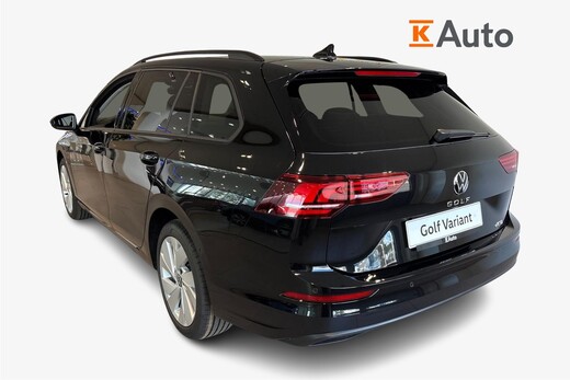 heti ajoon Volkswagen Golf