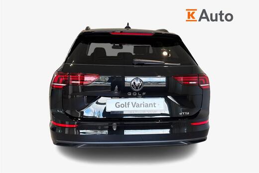 heti ajoon Volkswagen Golf