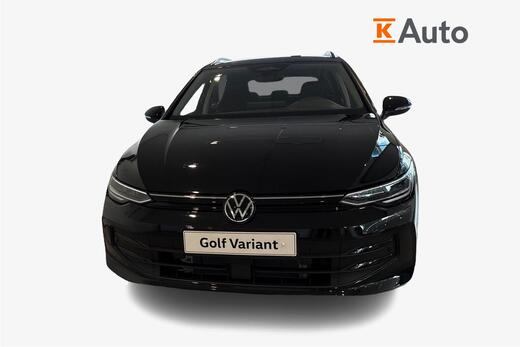 heti ajoon Volkswagen Golf
