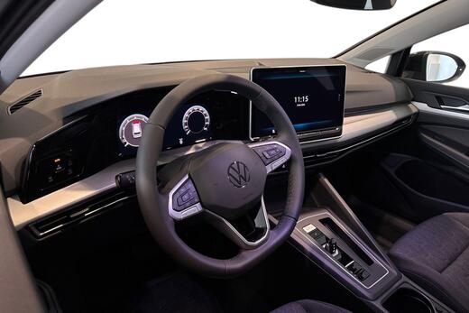 heti ajoon Volkswagen Golf