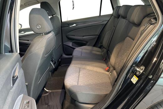 heti ajoon Volkswagen Golf