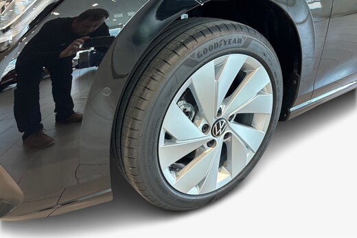 heti ajoon Volkswagen Golf