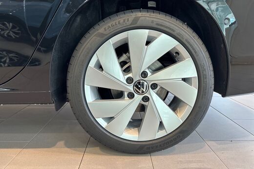 heti ajoon Volkswagen Golf