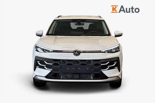 heti ajoon Volkswagen T-Roc
