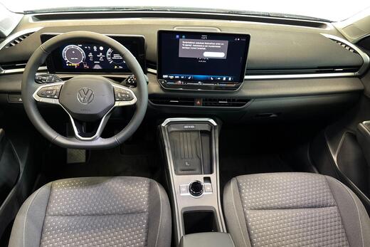 heti ajoon Volkswagen T-Roc