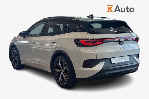 heti ajoon Volkswagen ID.4