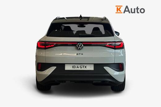 heti ajoon Volkswagen ID.4