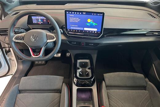 heti ajoon Volkswagen ID.4