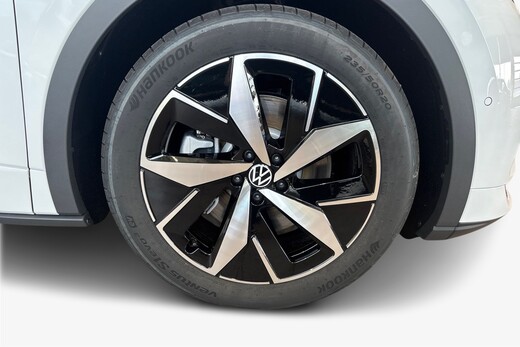 heti ajoon Volkswagen ID.4