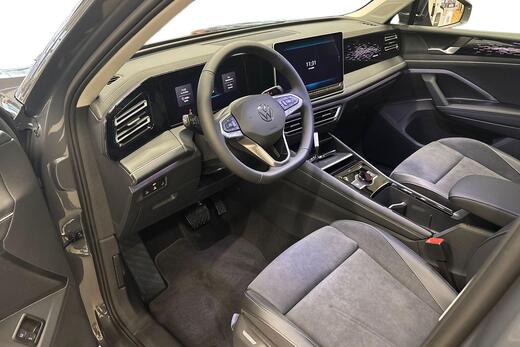 heti ajoon Volkswagen Tiguan