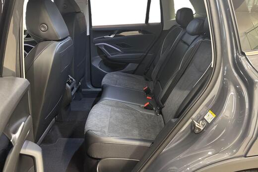 heti ajoon Volkswagen Tiguan