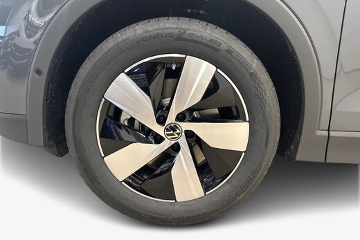 heti ajoon Volkswagen Tiguan