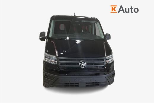 heti ajoon Volkswagen Crafter