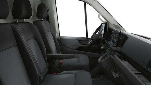heti ajoon Volkswagen Crafter