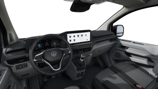 heti ajoon Volkswagen Transporter