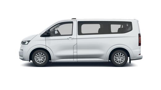 heti ajoon Volkswagen Caravelle
