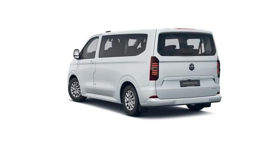 heti ajoon Volkswagen Caravelle