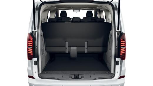 heti ajoon Volkswagen Caravelle