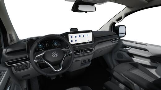 heti ajoon Volkswagen Caravelle