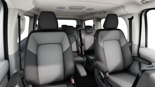 heti ajoon Volkswagen Caravelle