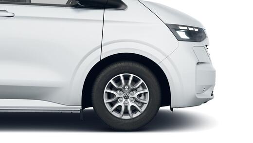 heti ajoon Volkswagen Caravelle