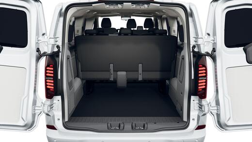 heti ajoon Volkswagen Caravelle