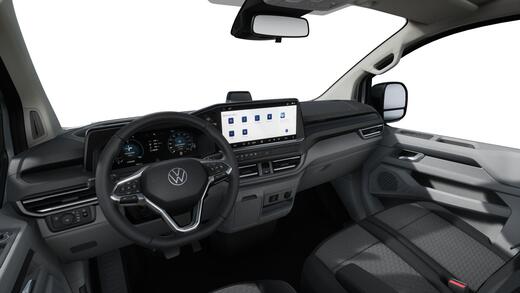 heti ajoon Volkswagen Caravelle