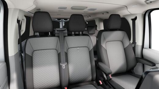 heti ajoon Volkswagen Caravelle