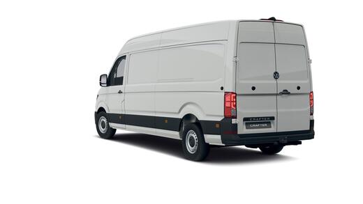 heti ajoon Volkswagen Crafter