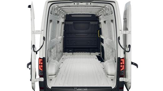 heti ajoon Volkswagen Crafter