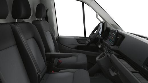 heti ajoon Volkswagen Crafter
