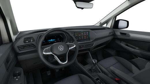heti ajoon Volkswagen Caddy