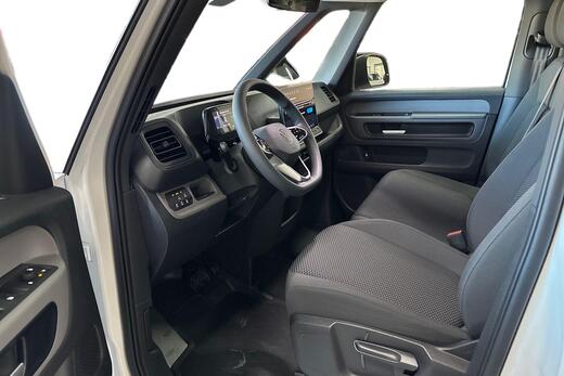 heti ajoon Volkswagen ID. Buzz