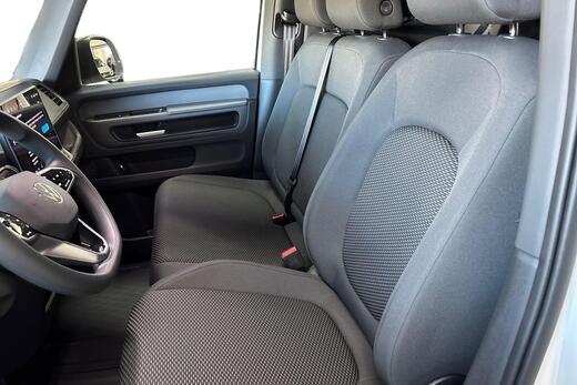 heti ajoon Volkswagen ID. Buzz