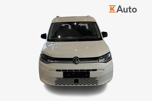 heti ajoon Volkswagen Caddy Maxi
