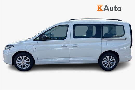 heti ajoon Volkswagen Caddy Maxi