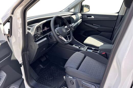 heti ajoon Volkswagen Caddy Maxi