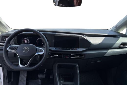 heti ajoon Volkswagen Caddy Maxi