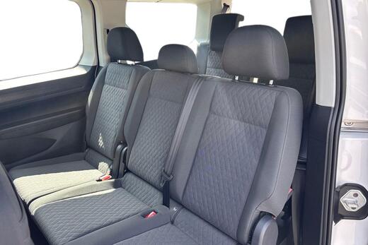 heti ajoon Volkswagen Caddy Maxi
