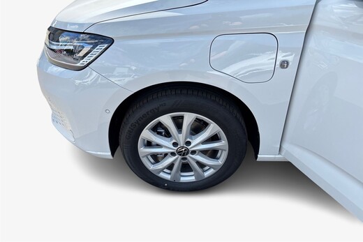 heti ajoon Volkswagen Caddy Maxi
