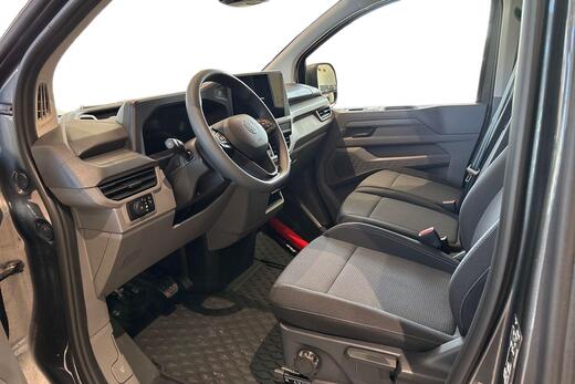 heti ajoon Volkswagen Transporter