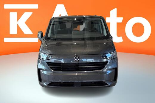 heti ajoon Volkswagen Transporter