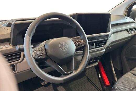 heti ajoon Volkswagen Transporter